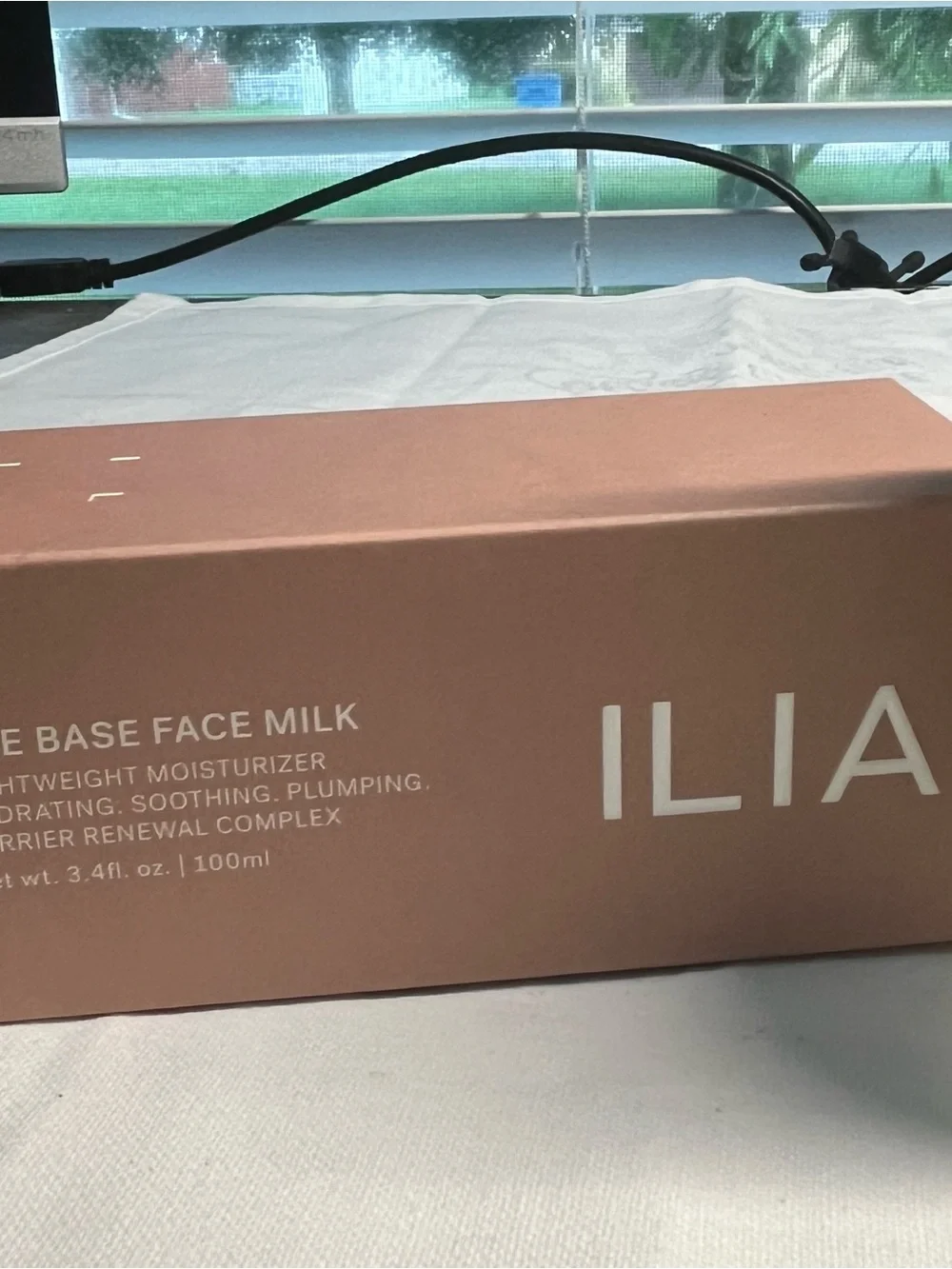 ILIA The Base Face Milk Hydrating Face Milk - 100ml